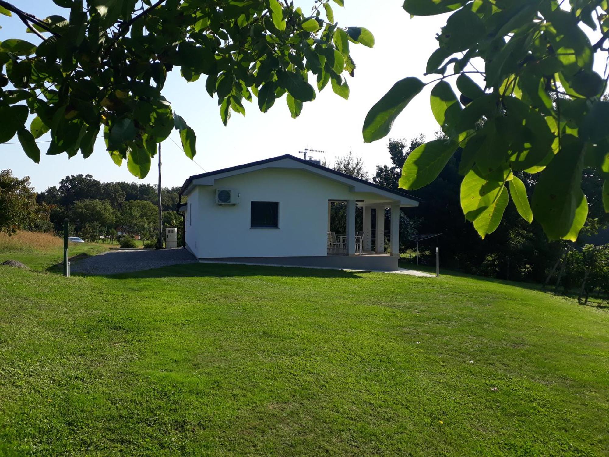 Villa Na Off Radenci Exterior foto